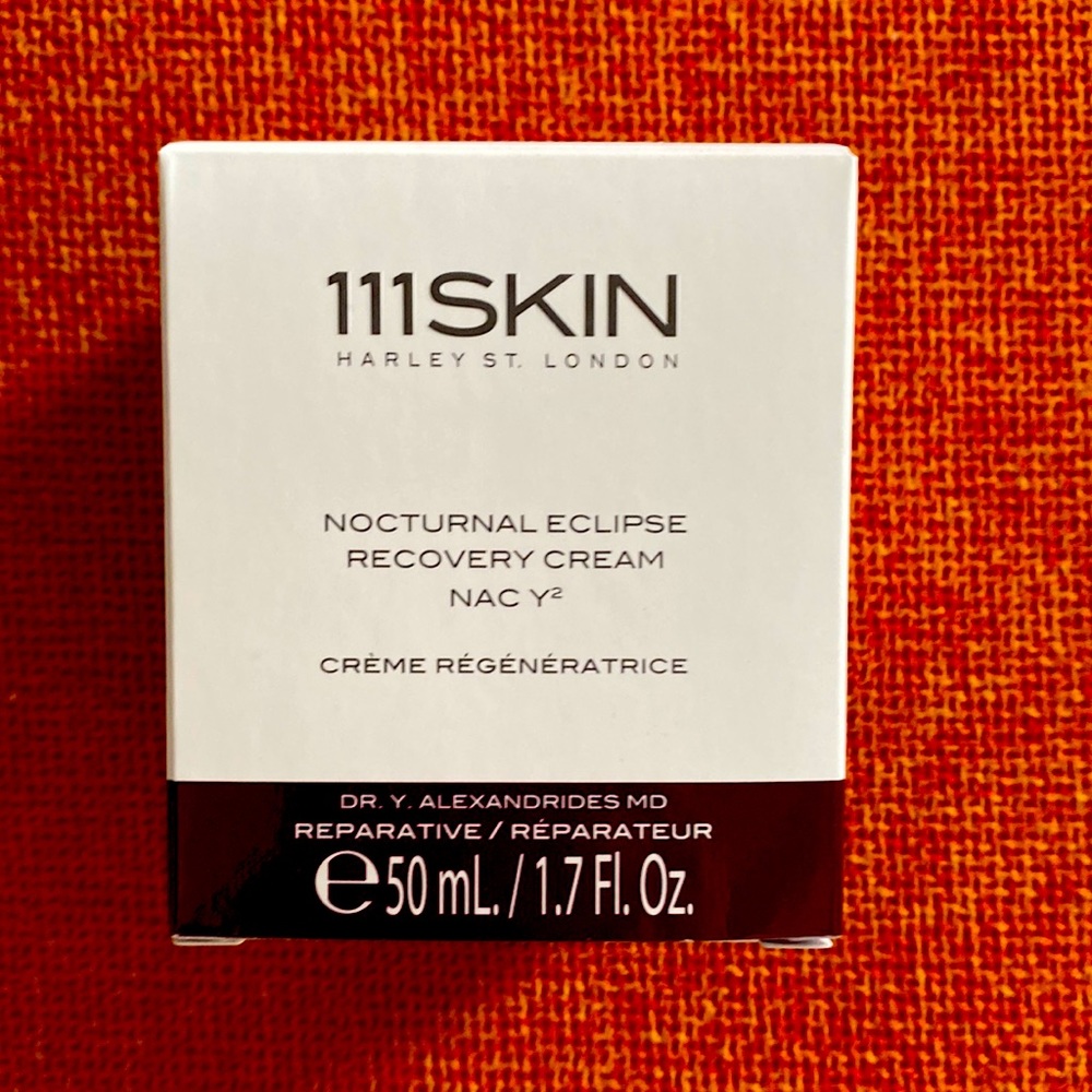 111 Skin Harley St. London Nocturnal Eclipse